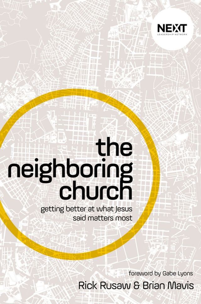  The Neighboring Church(Kobo/電子書)