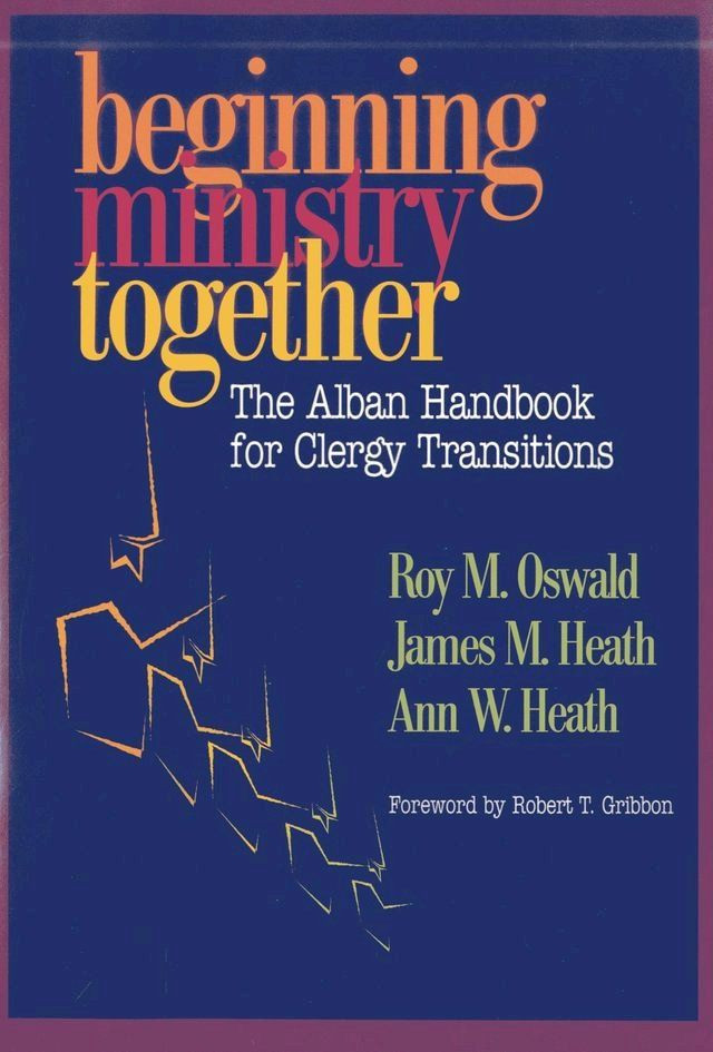  Beginning Ministry Together(Kobo/電子書)