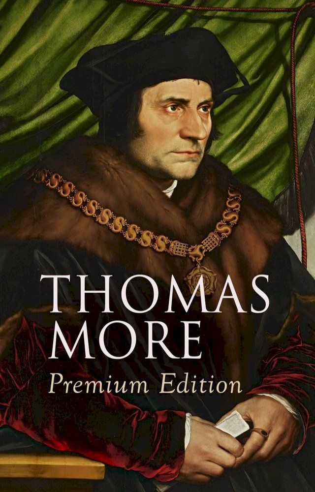  THOMAS MORE Premium Edition(Kobo/電子書)