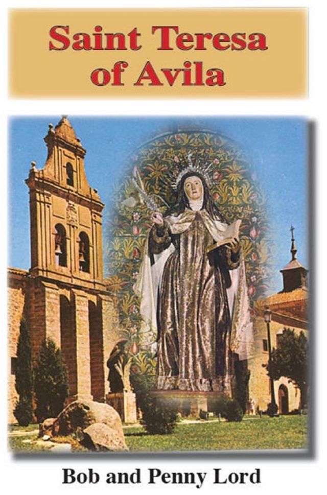  Saint Teresa of Avila(Kobo/電子書)