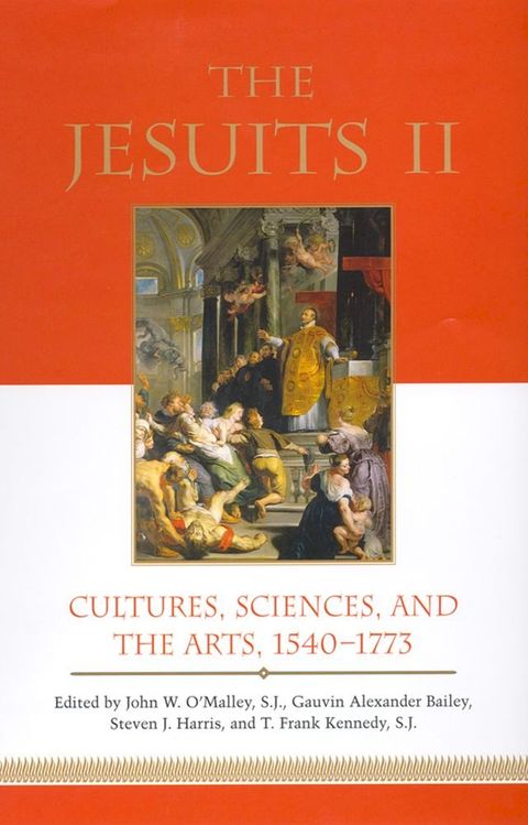 The Jesuits II(Kobo/電子書)