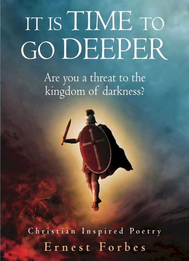  It Is Time To Go Deeper(Kobo/電子書)