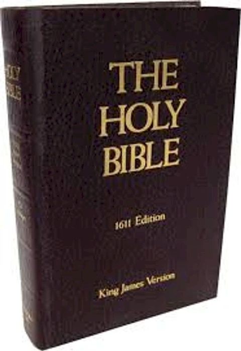 King James Version, Holy Bible Old and New Testaments, KJV-1611 (Best Bible For Kobo)(Kobo/電子書)