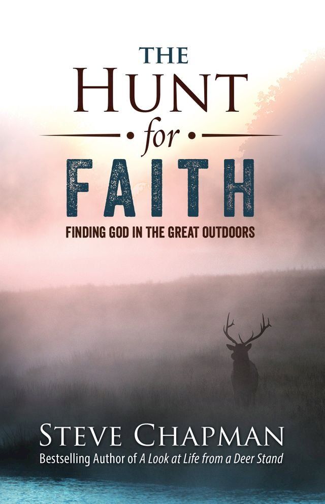  The Hunt for Faith(Kobo/電子書)