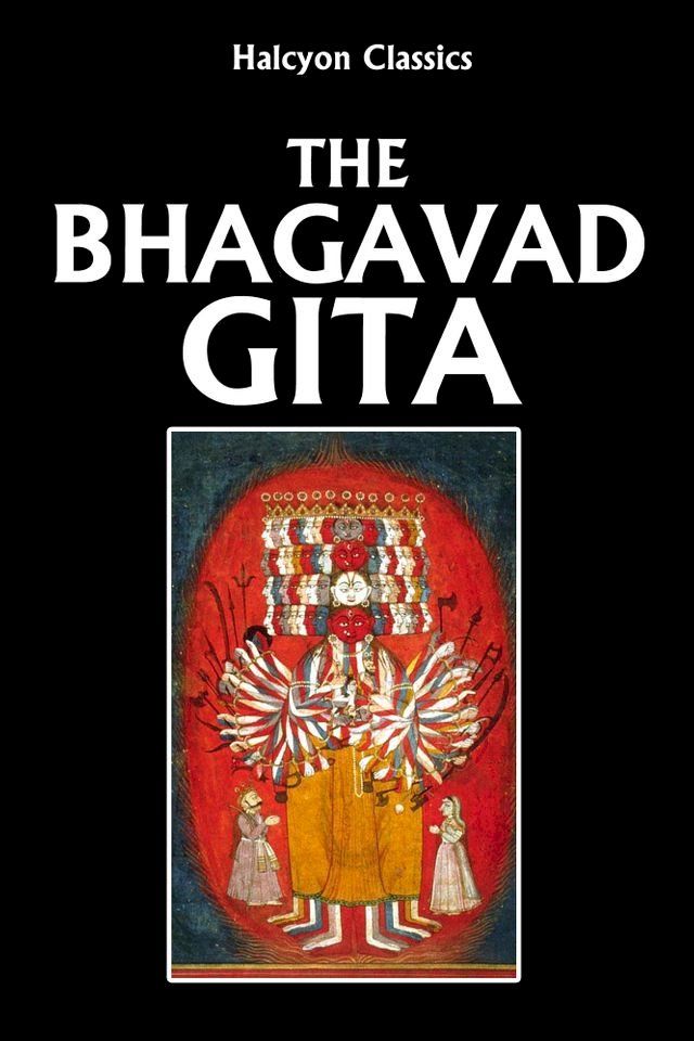  The Bhagavad Gita(Kobo/電子書)