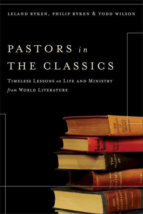 Pastors in the Classics(Kobo/電子書)