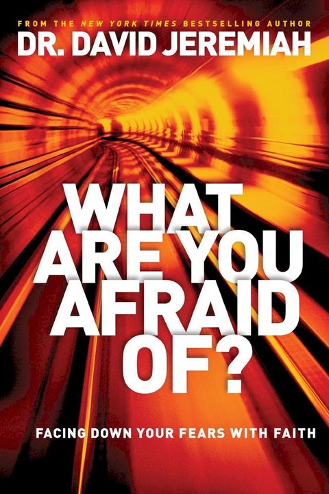 What Are You Afraid Of?(Kobo/電子書)