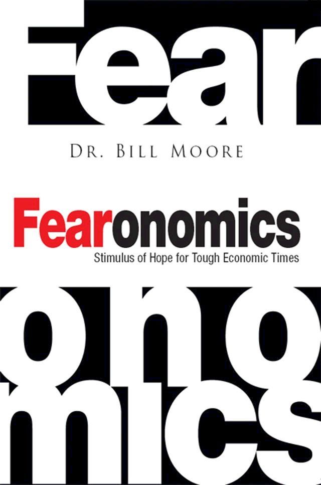  Fearonomics(Kobo/電子書)