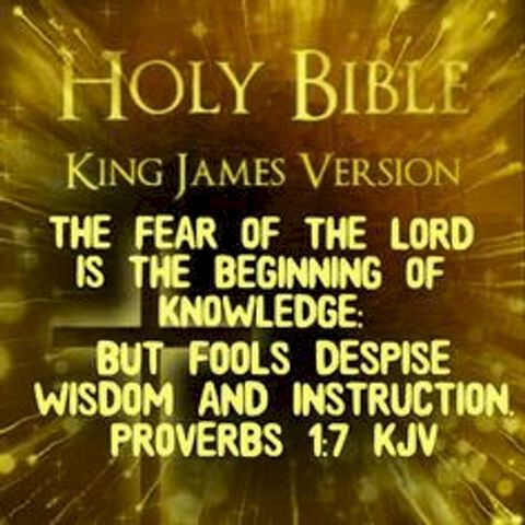 Holy Bible: King James Bible(Kobo/電子書)