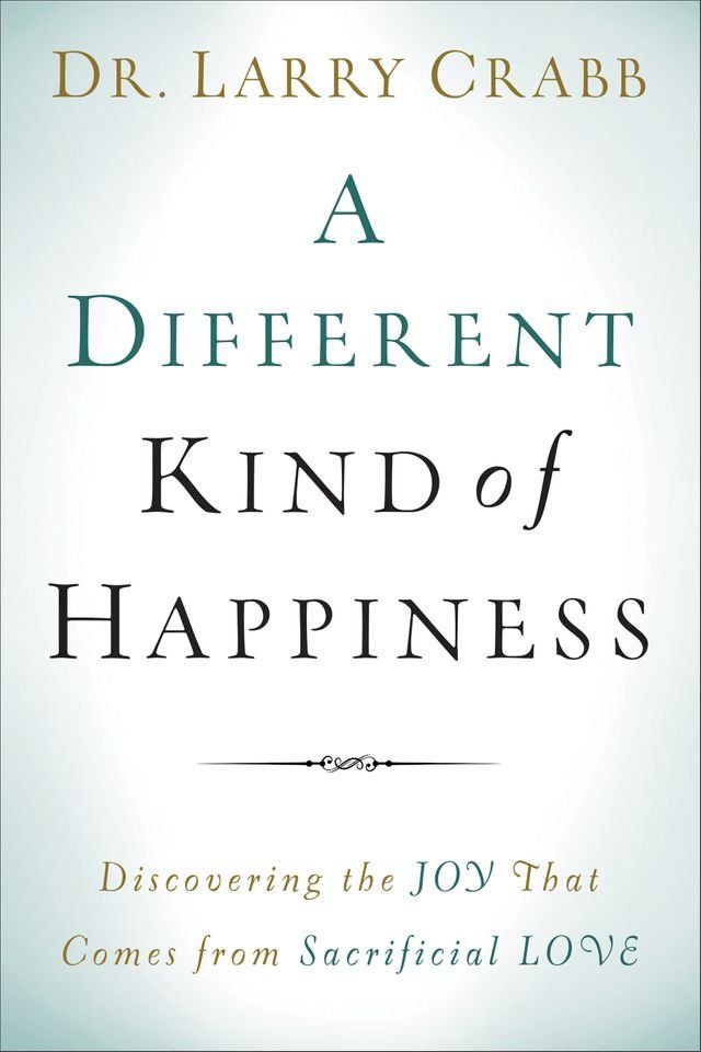  A Different Kind of Happiness(Kobo/電子書)