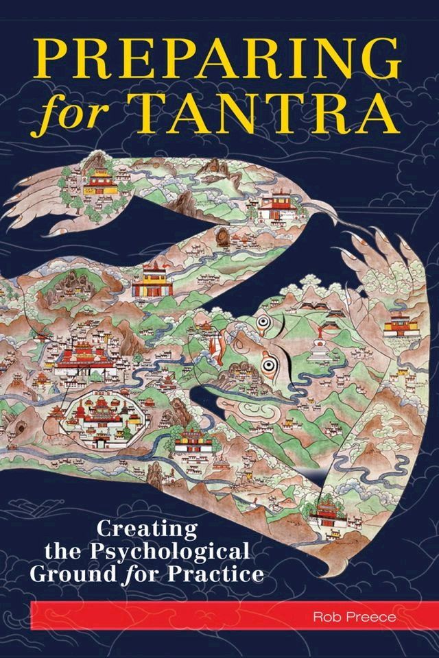  Preparing for Tantra(Kobo/電子書)