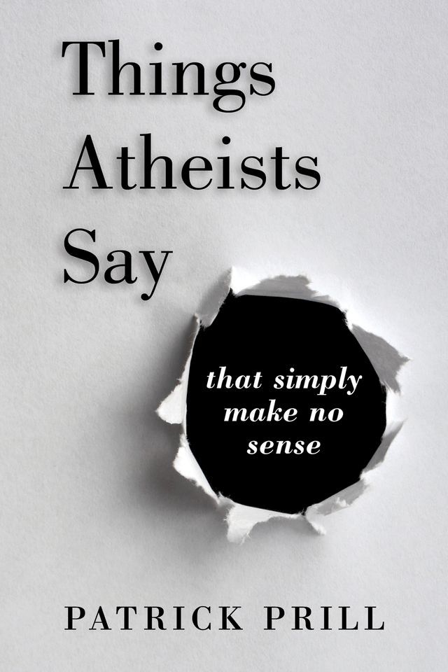  Things Atheists Say(Kobo/電子書)