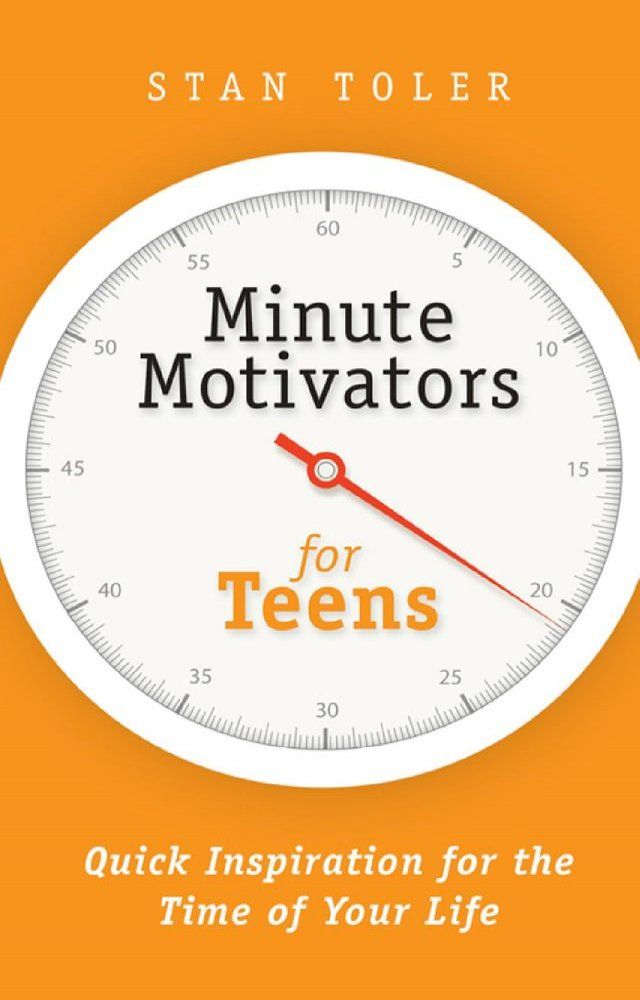  Minute Motivators for Teens(Kobo/電子書)