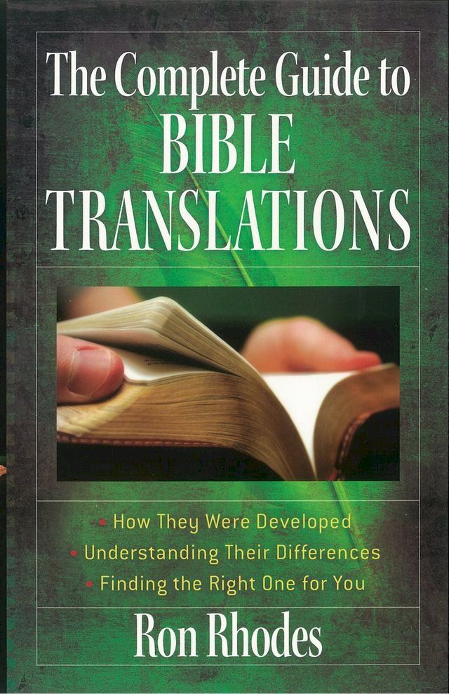  The Complete Guide to Bible Translations(Kobo/電子書)