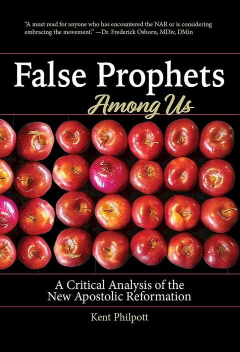 False Prophets Among Us(Kobo/電子書)