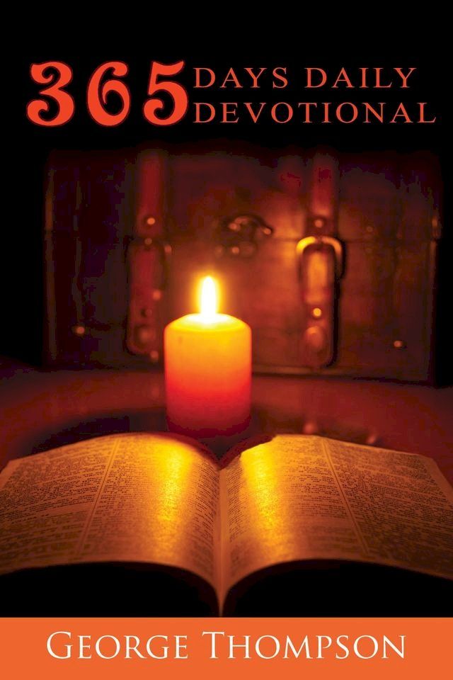  365 DAYS DAILY DEVOTIONAL(Kobo/電子書)