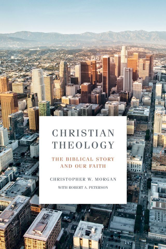  Christian Theology(Kobo/電子書)