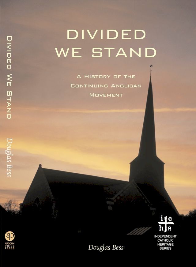  Divided We Stand: A History of the Continuing Anglican Movement(Kobo/電子書)