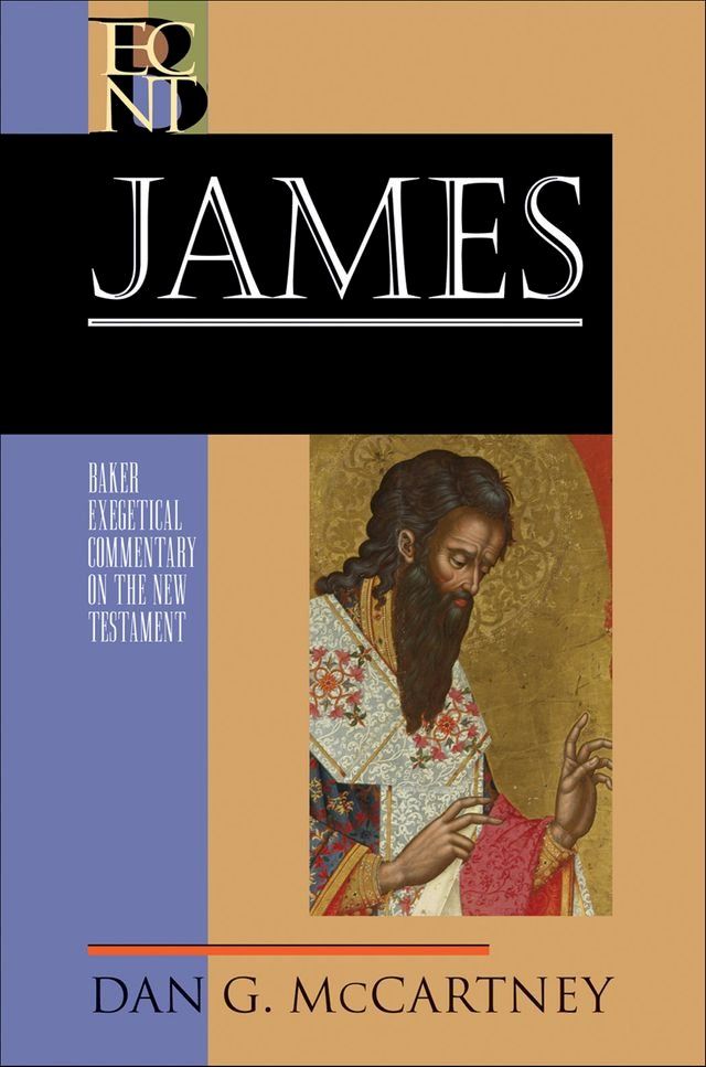  James (Baker Exegetical Commentary on the New Testament)(Kobo/電子書)