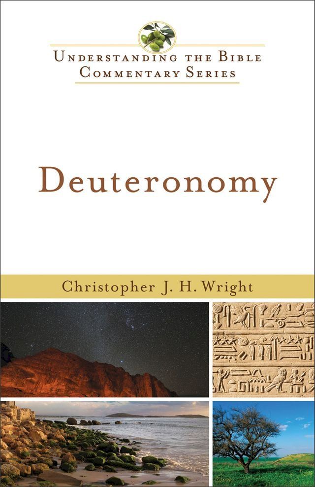  Deuteronomy (Understanding the Bible Commentary Series)(Kobo/電子書)