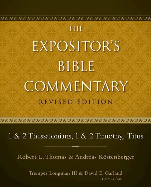  1 and 2 Thessalonians, 1 and 2 Timothy, Titus(Kobo/電子書)