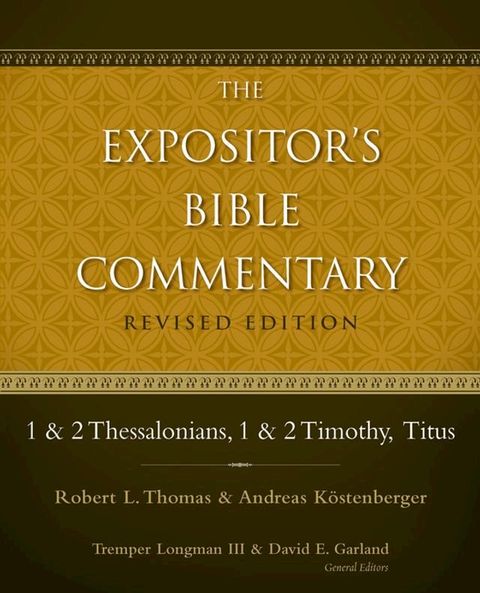 1 and 2 Thessalonians, 1 and 2 Timothy, Titus(Kobo/電子書)