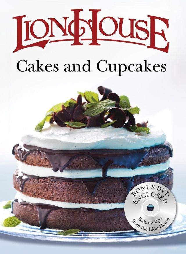  Lion House Cakes and Cupcakes Cookbook(Kobo/電子書)