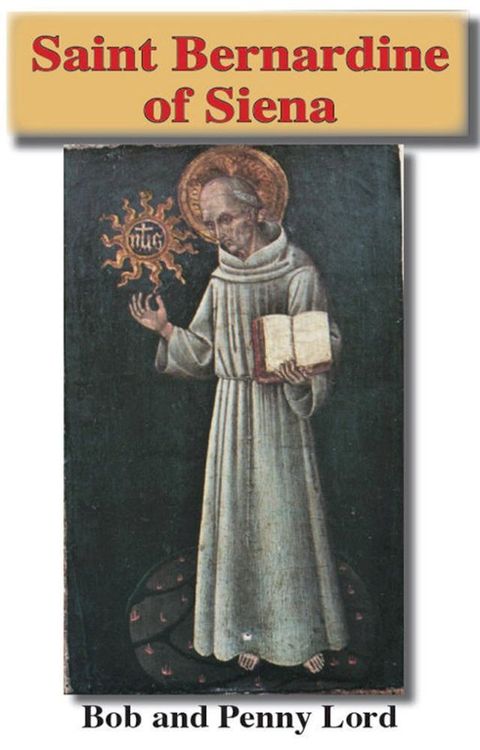 Saint Bernardine of Siena(Kobo/電子書)