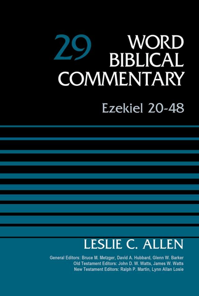  Ezekiel 20-48, Volume 29(Kobo/電子書)