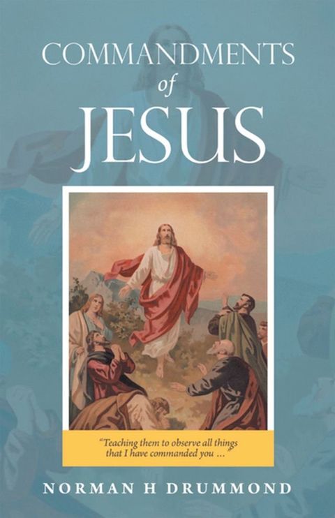 Commandments of Jesus(Kobo/電子書)