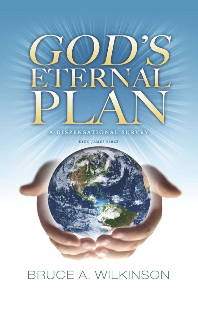  The Eternal Plan Of God(Kobo/電子書)