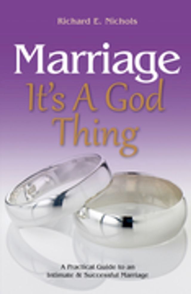  Marriage: It's A God Thing(Kobo/電子書)