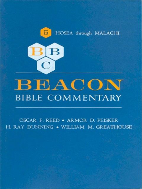 Beacon Bible Commentary, Volume 5(Kobo/電子書)