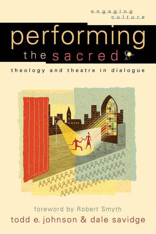  Performing the Sacred (Engaging Culture)(Kobo/電子書)