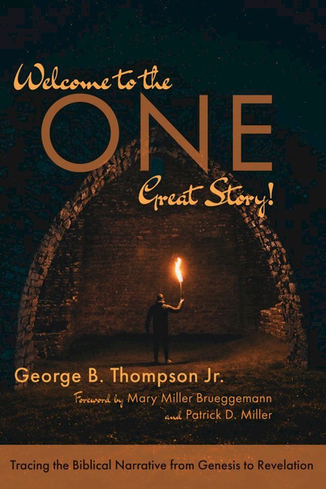  Welcome to the One Great Story!(Kobo/電子書)