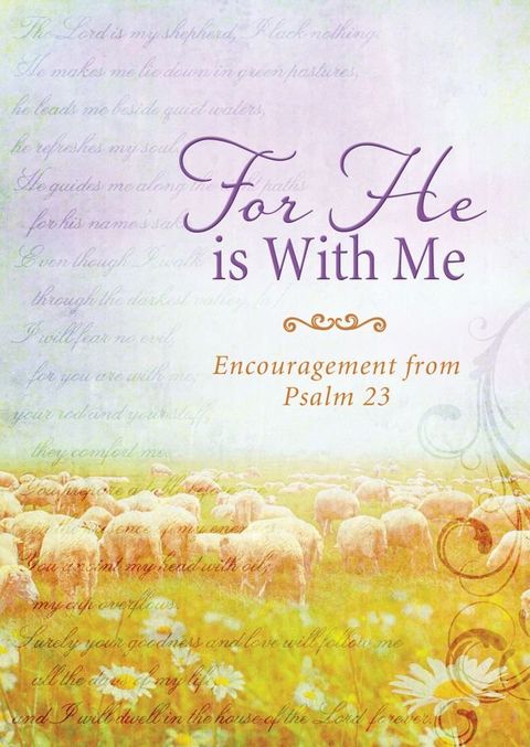 For He Is with Me(Kobo/電子書)