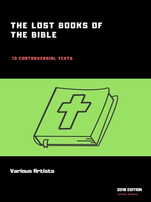  The Lost Books of the Bible(Kobo/電子書)