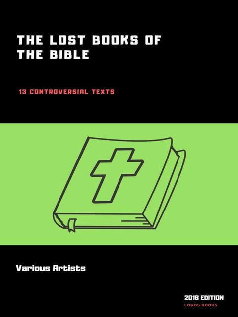 The Lost Books of the Bible(Kobo/電子書)