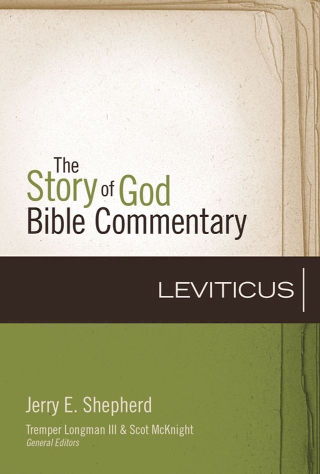  Leviticus(Kobo/電子書)