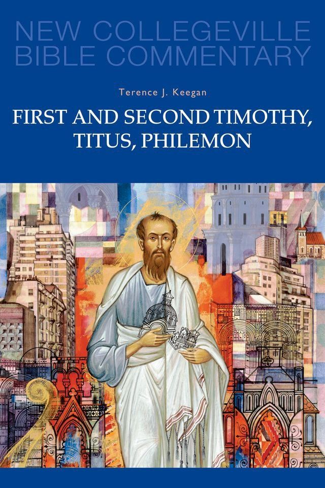  First and Second Timothy, Titus, Philemon(Kobo/電子書)