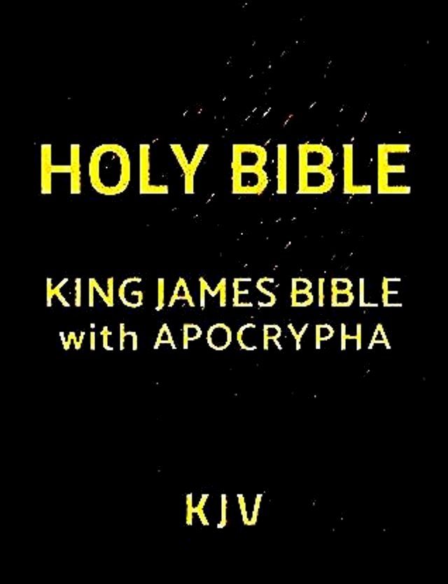  Bible: King James Version [Apocrypha](Kobo/電子書)