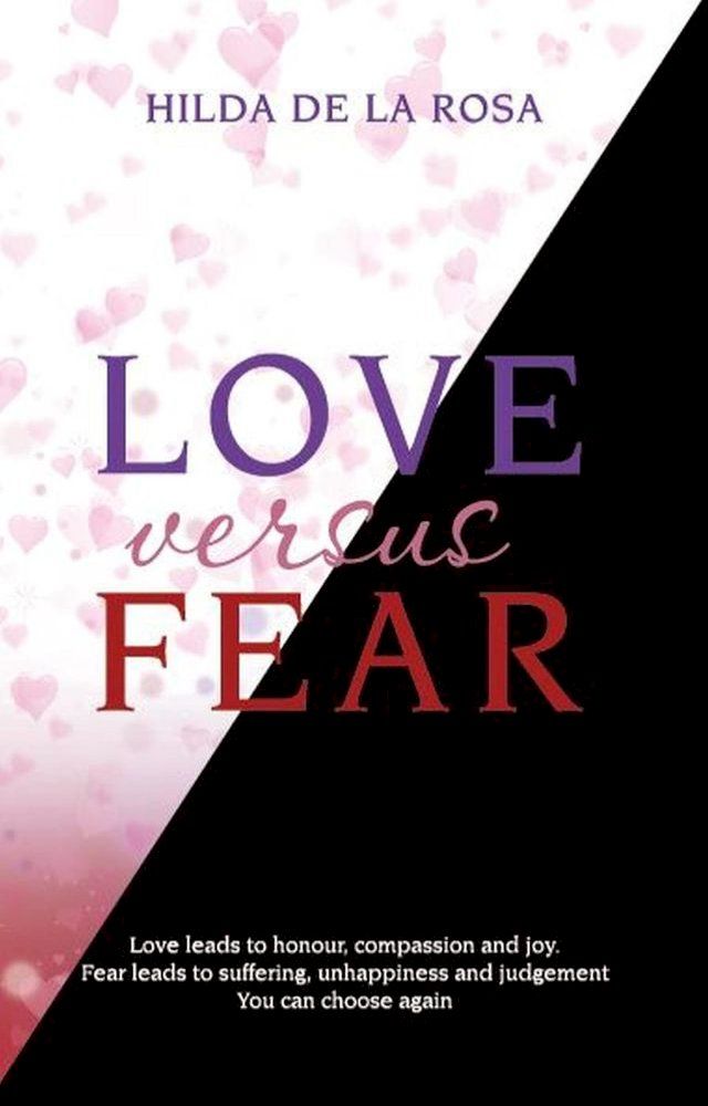  Love Versus Fear(Kobo/電子書)