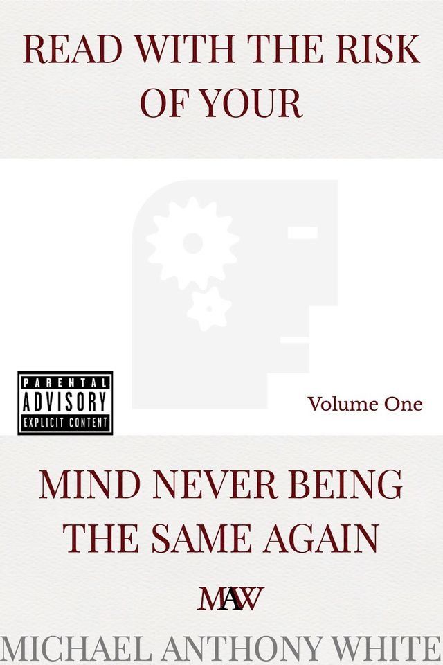  READ WITH THE RISK OF YOUR MIND NEVER BEING THE SAME AGAIN(Kobo/電子書)