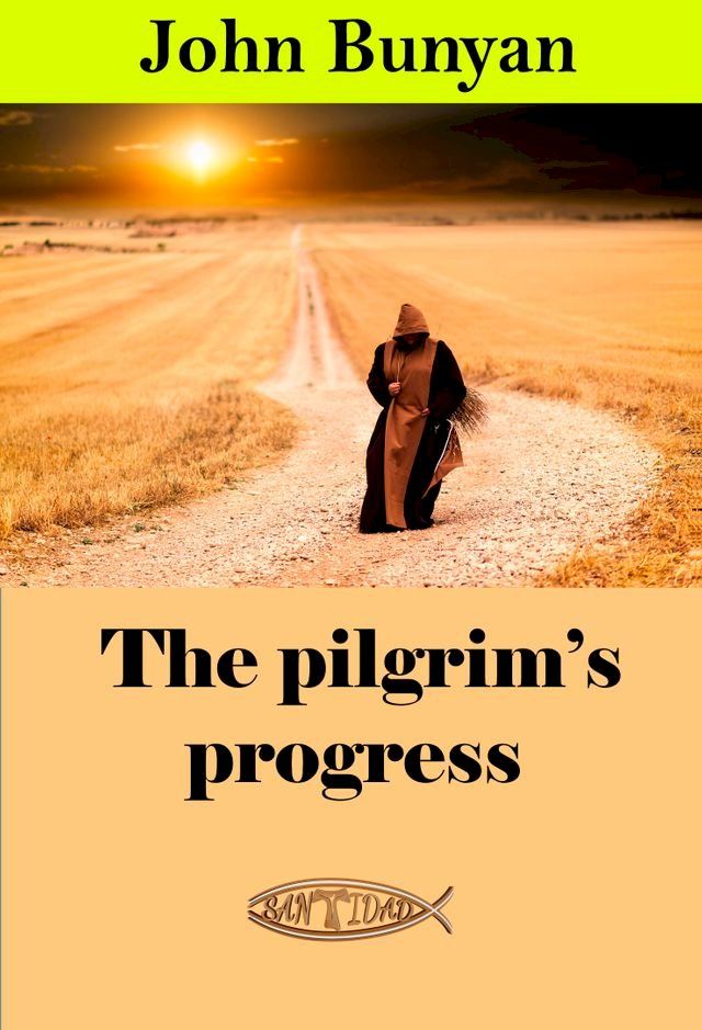  The pilgrim's progress(Kobo/電子書)