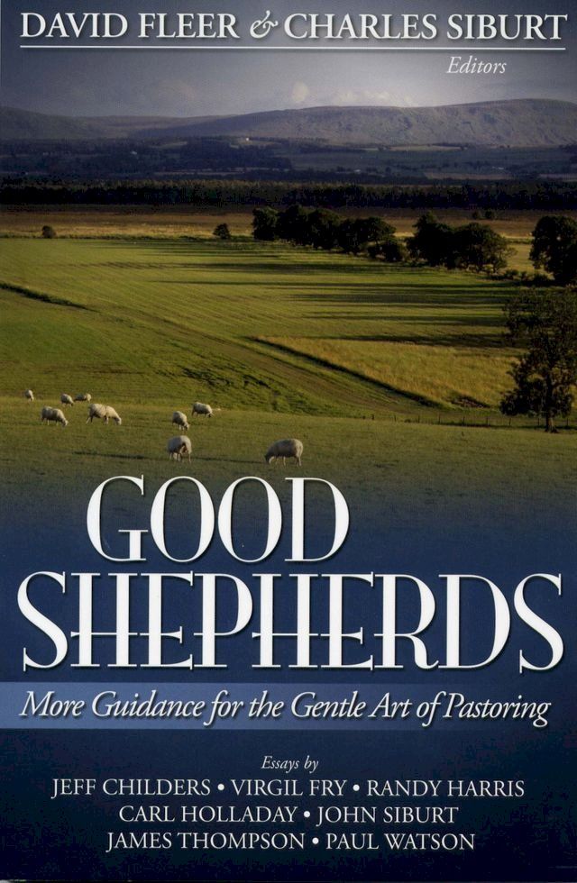  Good Shepherds(Kobo/電子書)