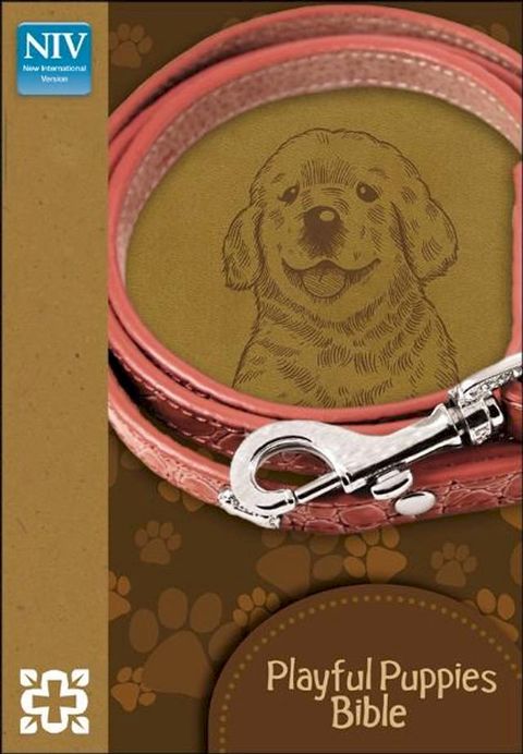 Playful Puppies Bible(Kobo/電子書)