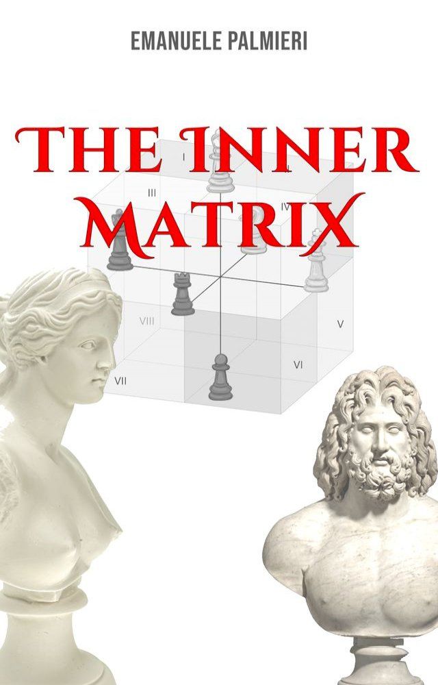  The Inner Matrix(Kobo/電子書)