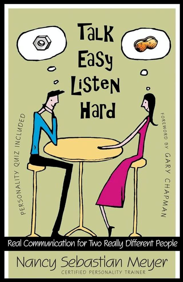  Talk Easy Listen Hard(Kobo/電子書)