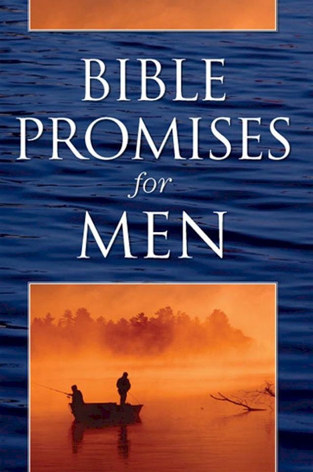  Bible Promises for Men(Kobo/電子書)