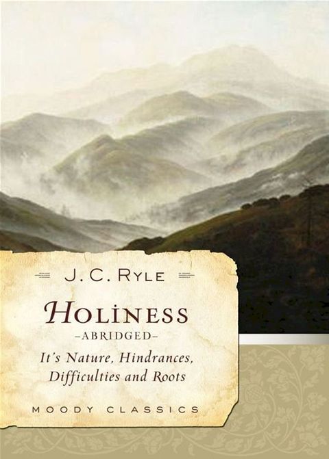 Holiness (Abridged)(Kobo/電子書)